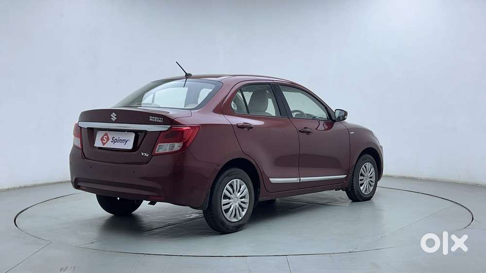 Maruti Suzuki Dzire 1.2 Vxi, 2018, Petrol