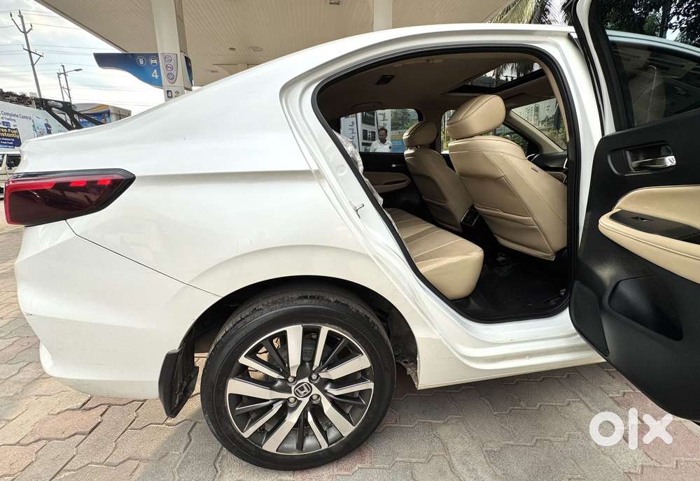 Honda City Zx Cvt, 2022, Petrol