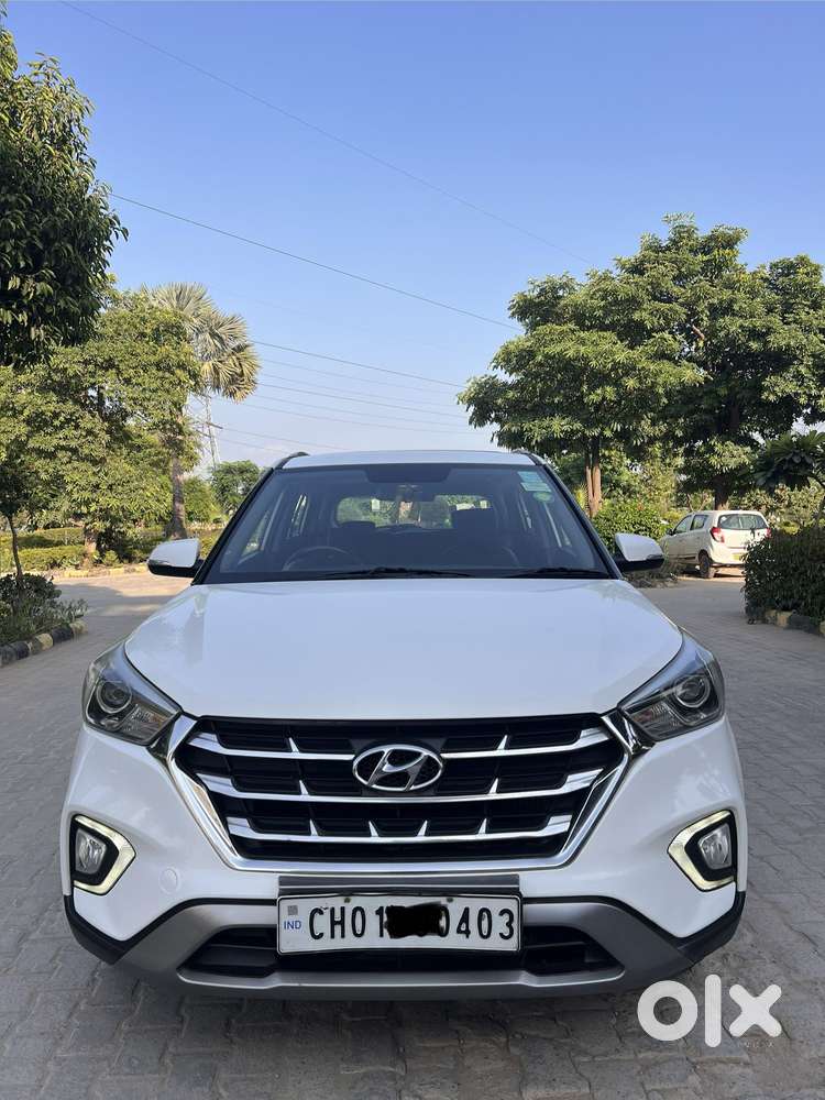 Hyundai Creta, 2019, Diesel