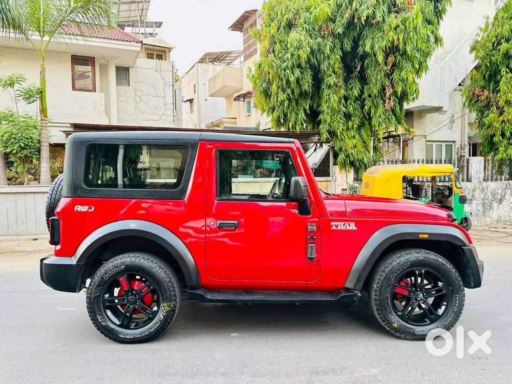 Mahindra Thar Lx Hard Top Diesel Mt Rwd, 2023, Diesel