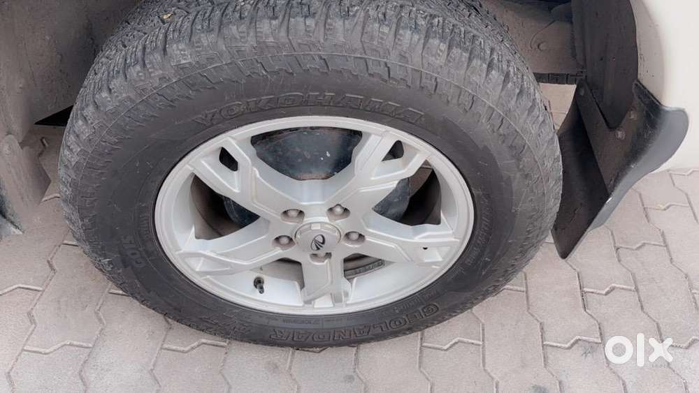 Mahindra Scorpio 2016 Diesel Well Maintained