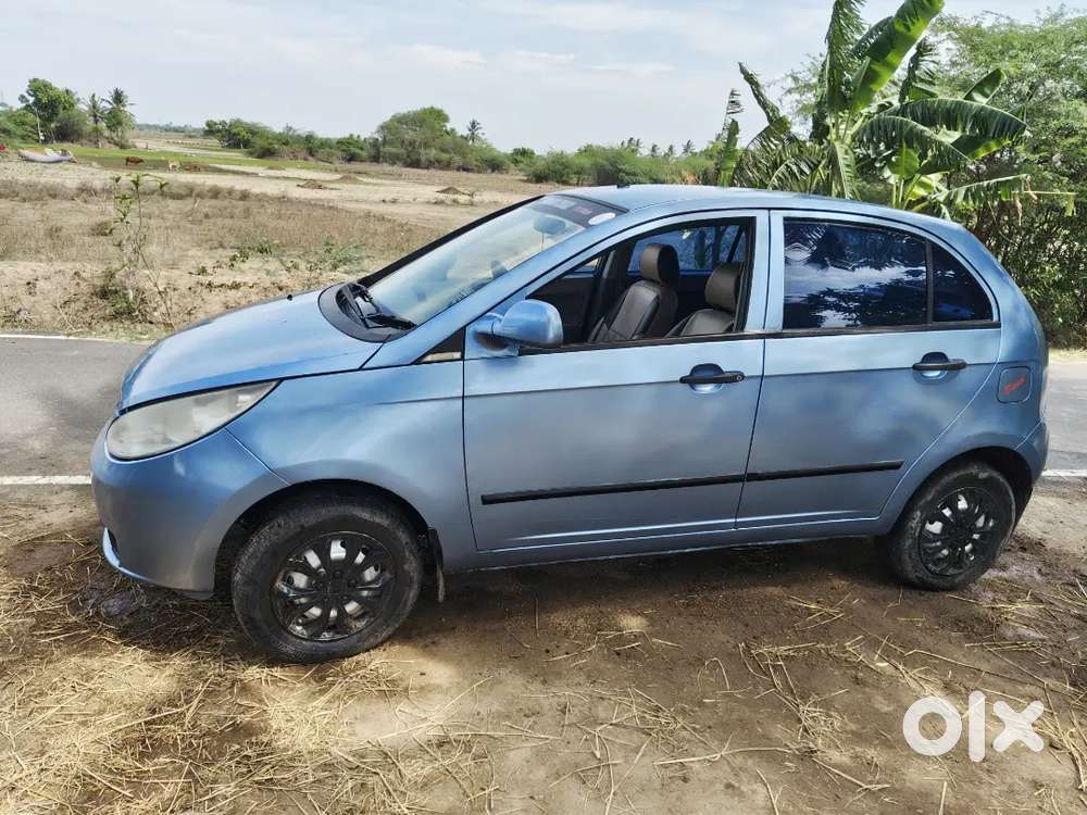Tata Indica Vista 2009 Diesel Ji