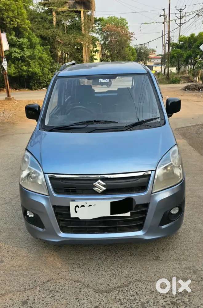Maruti Suzuki Wagonr 
Model 2018