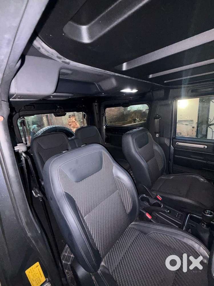 Mahindra Thar 2023 Diesel