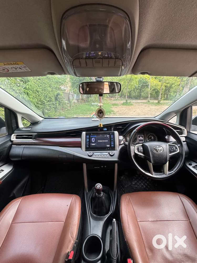 Toyota Innova Crysta 2.4 V 7 Str, 2018, Diesel