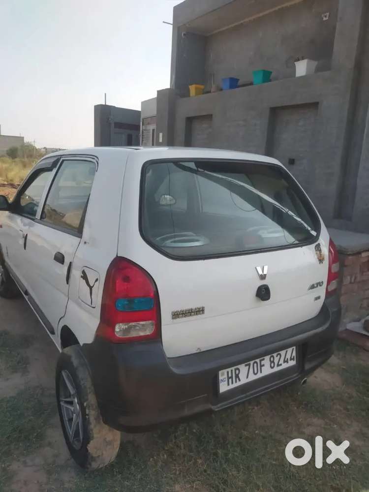 Maruti Suzuki Alto 2010 Petrol