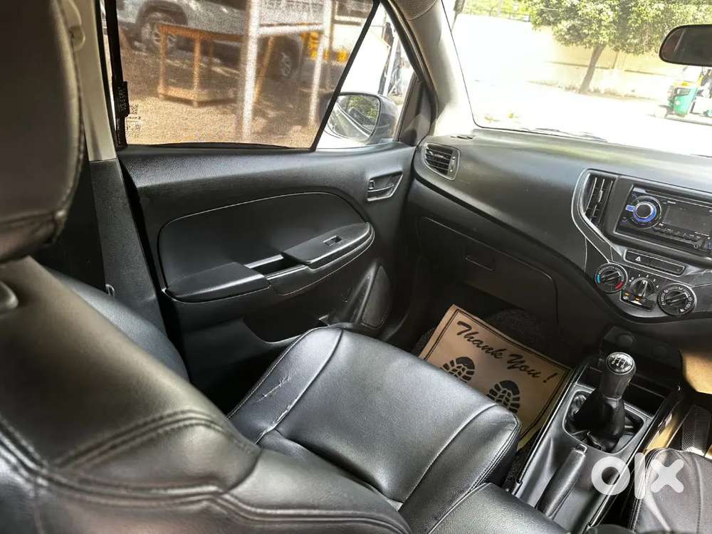 Maruti Suzuki Baleno 2016 Cng & Hybrids 90000 Km Driven