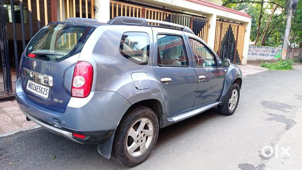Renault Duster 110ps Diesel Rxz Option, 2013, Diesel