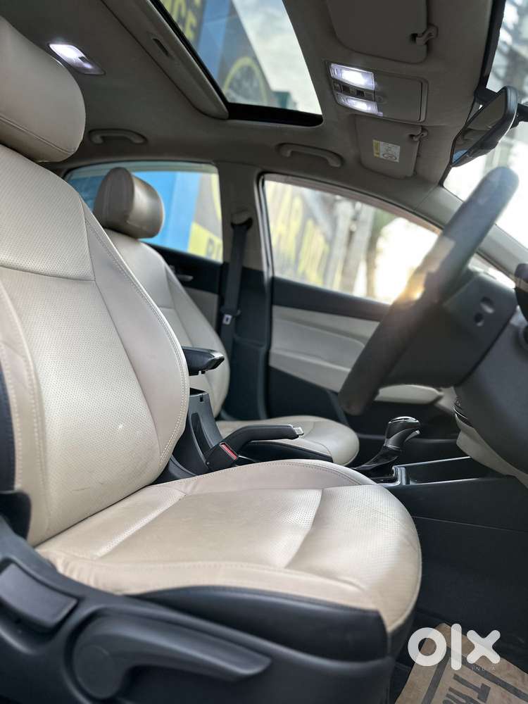 Hyundai Verna 1.6 Crdi Sx Plus At, 2019, Diesel