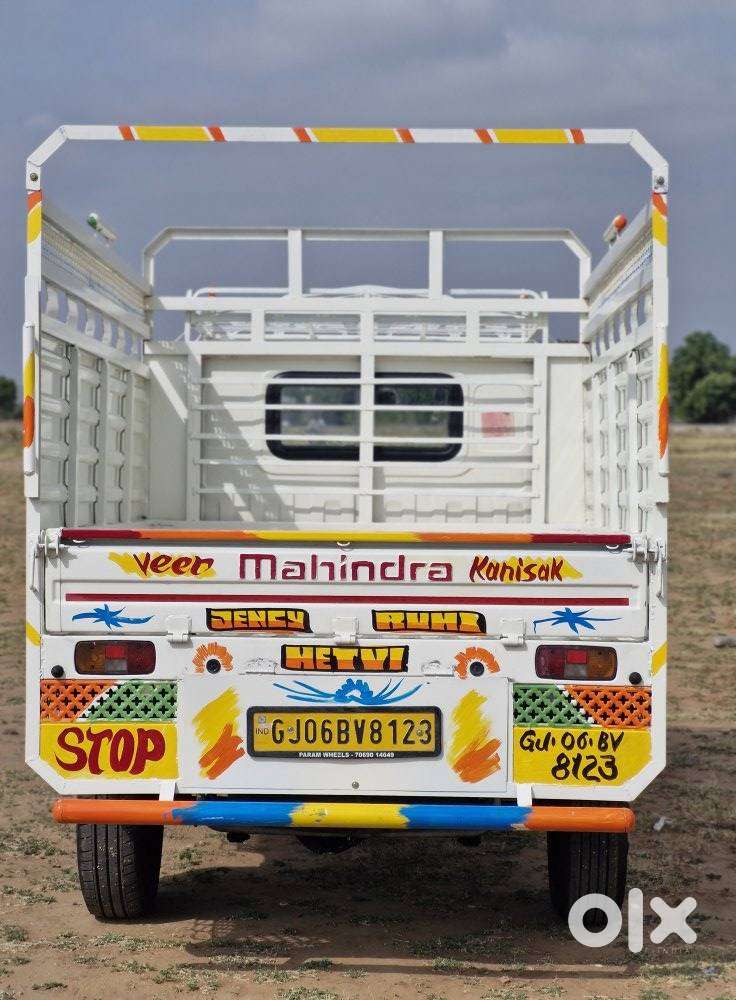 Mahindra Bolero Diz, 2023, Diesel