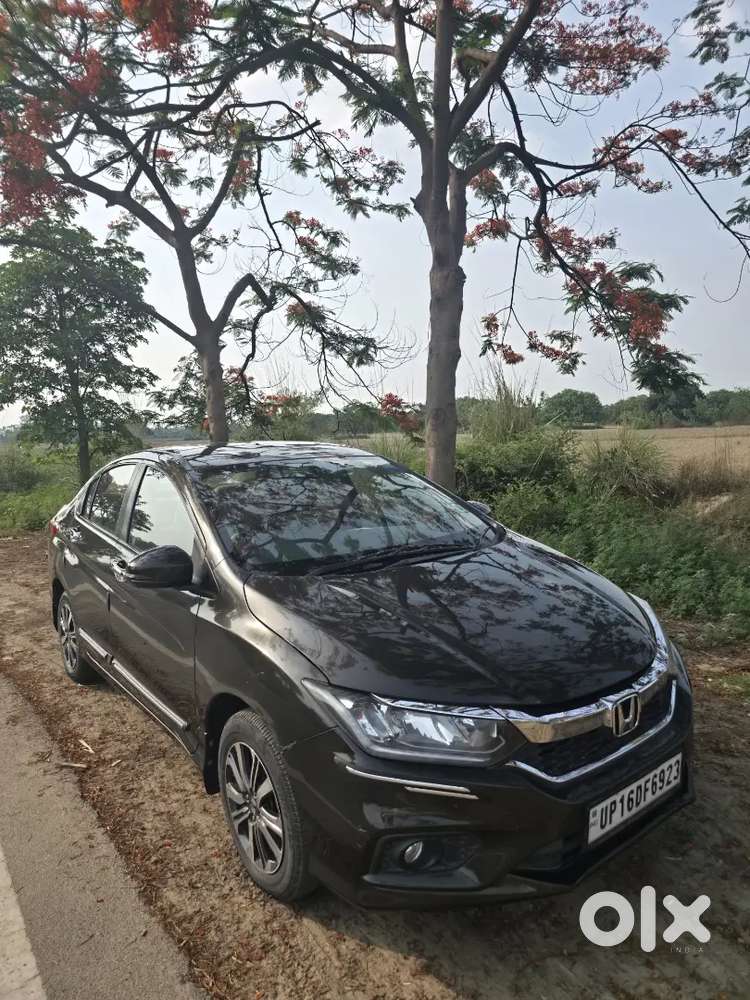 Honda City V Mt 2022