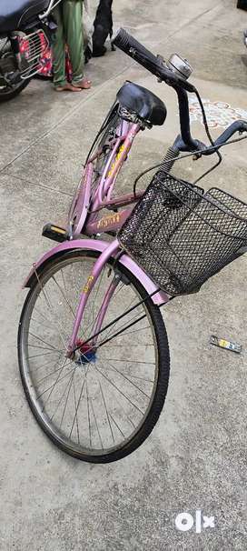 Ladies fashion cycle olx