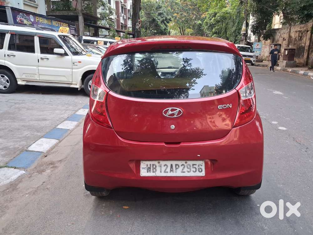 Hyundai Eon Magna +, 2017, Petrol