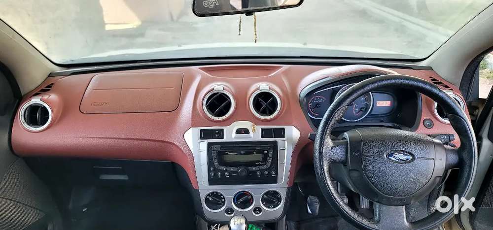 Ford Figo 2010 Top Model