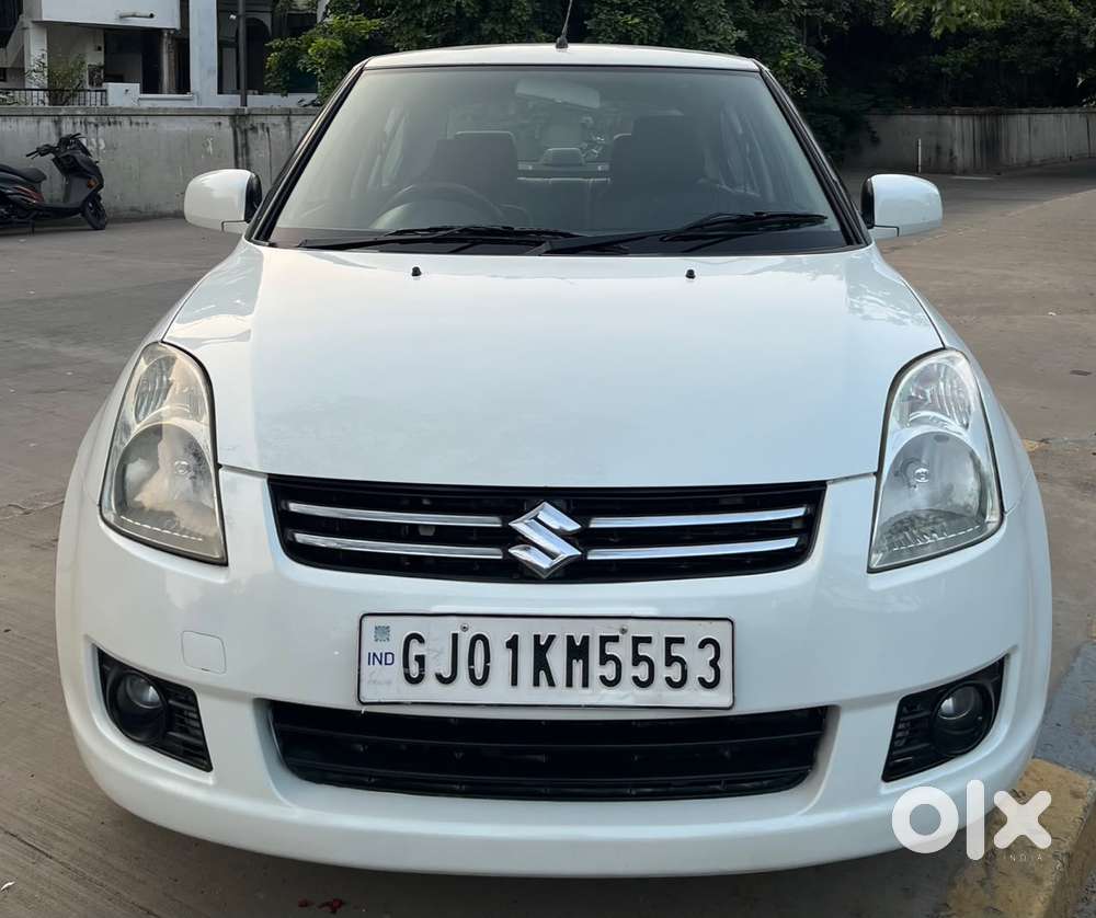 Maruti Suzuki Swift Dzire Vxi Optional, 2011, Petrol