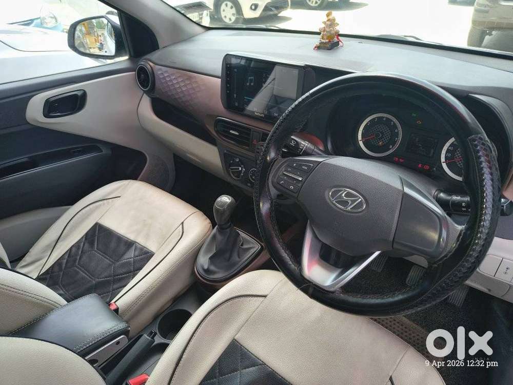 Hyundai Aura 1.2 S Cng, 2021