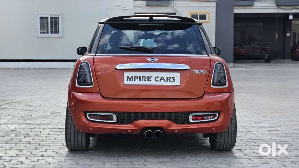 Mini Cooper S, 2013, Petrol