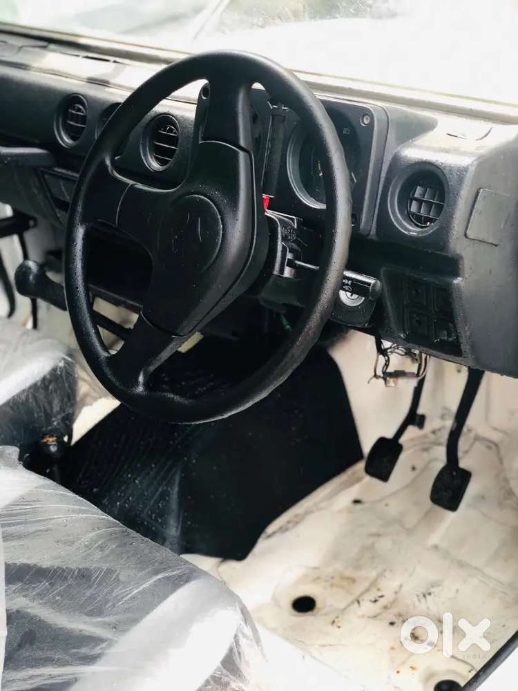 Maruti Suzuki Gypsy King St Bslll  With 15yr Rc Validity (till  2041)