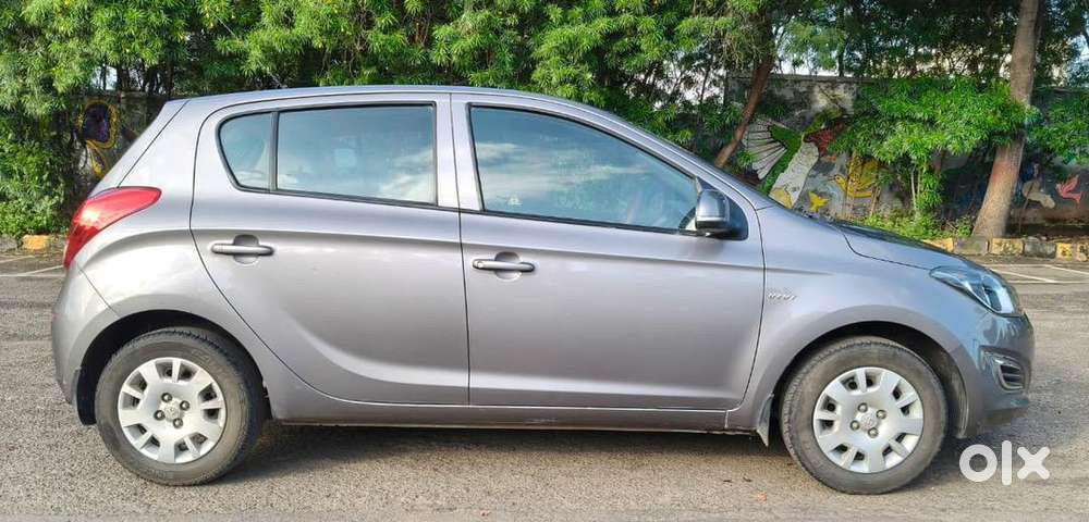 Hyundai I20 Petrol Good Condition