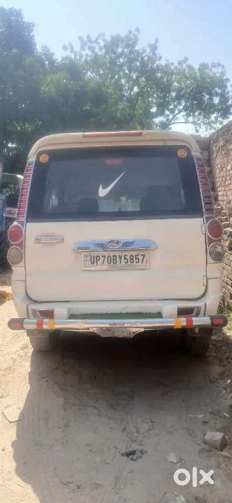 Mahindra Scorpio 2012 Diesel 15 Km Driven