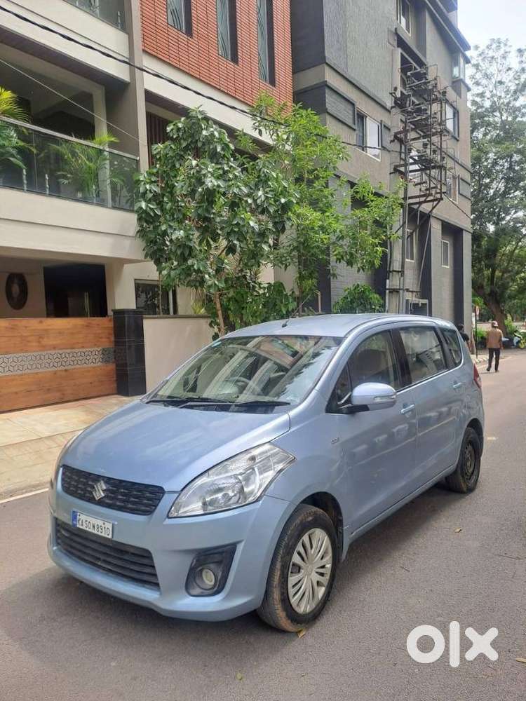 Maruti Suzuki Ertiga Vdi Shvs, 2014, Diesel