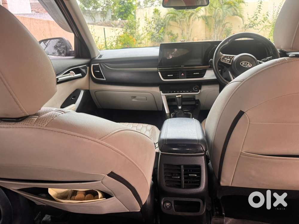 Kia Diesel Manual 2021 Car