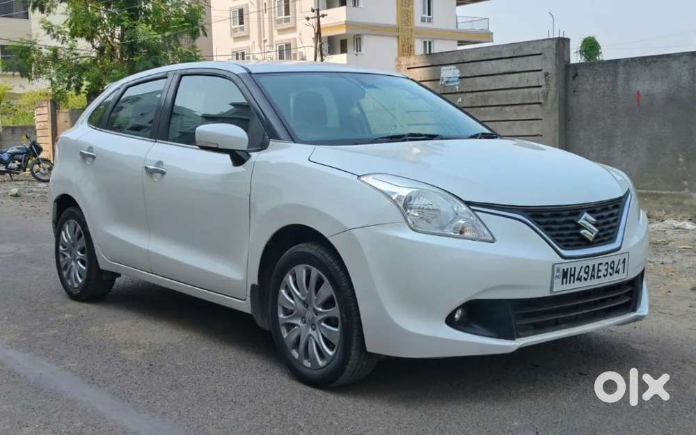 Maruti Suzuki Baleno Zeta, 2016, Petrol