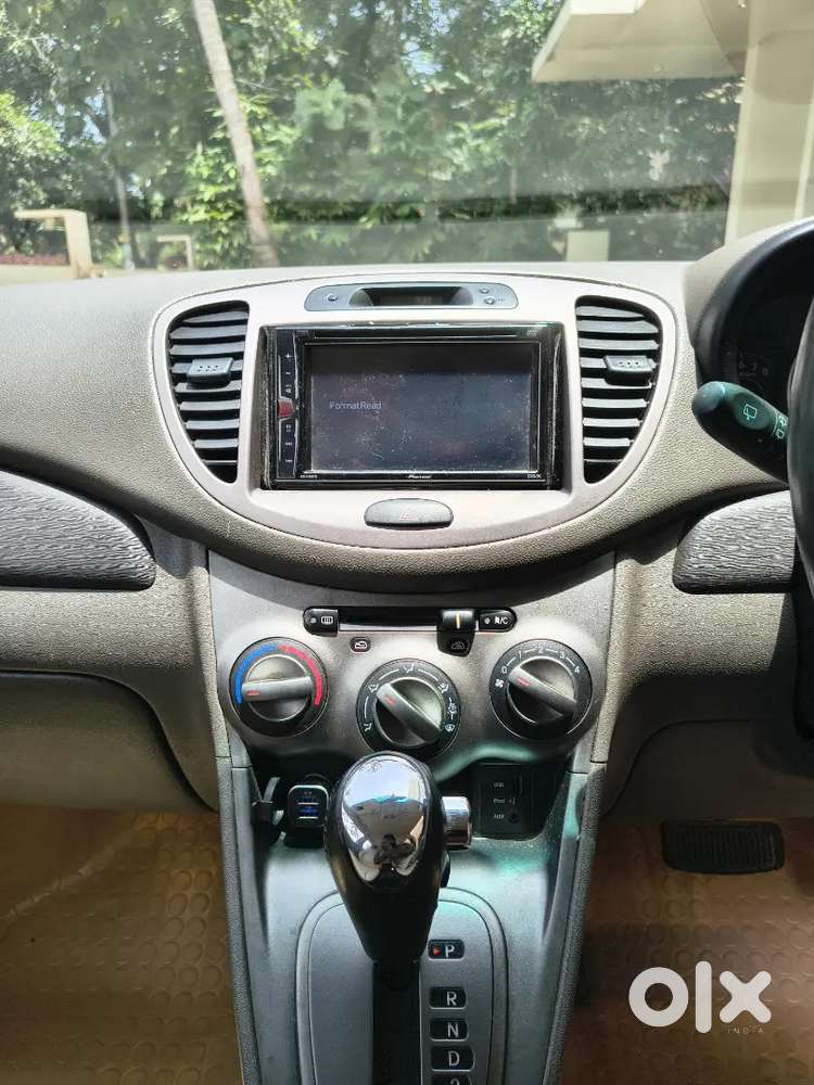 Hyundai I10 Sportz 2011
