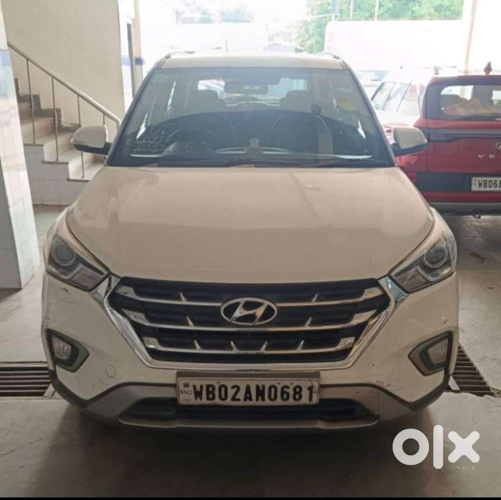 Creta Sx1.6 Manual