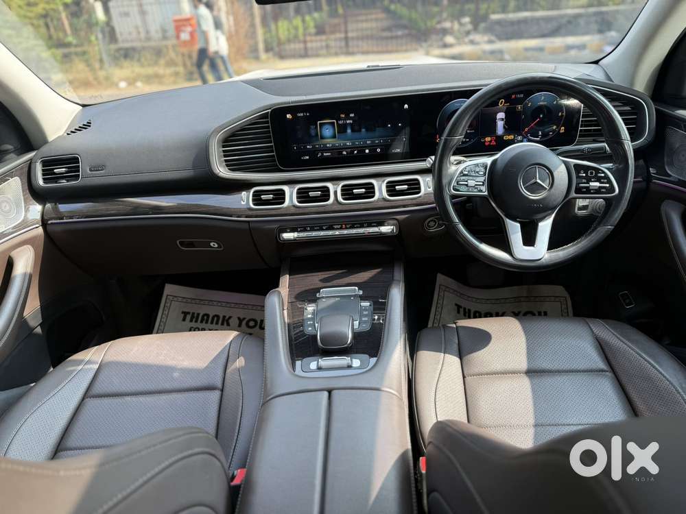Mercedes-benz Gls 400d 4matic, 2021, Diesel