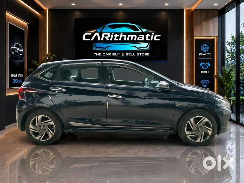 Hyundai I20 Asta (o) 1.2 Mt, 2023, Petrol