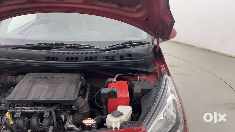 Hyundai Xcent S 1.2 Opt, 2018, Petrol