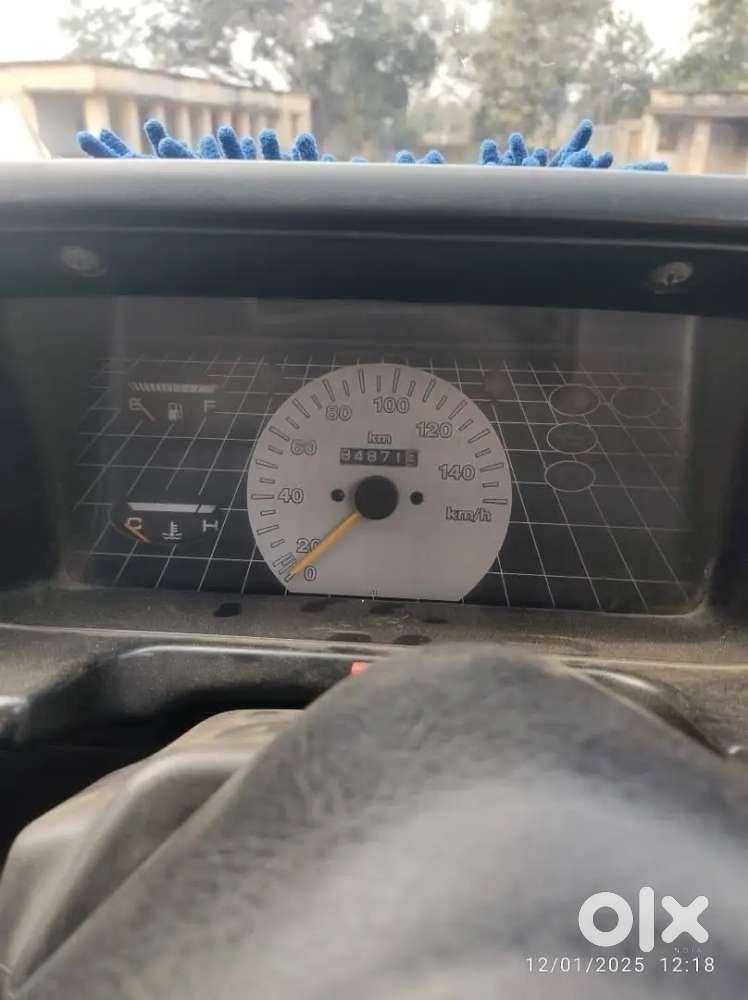 2004 Maruti Suzuki 800 Is Good Condition
