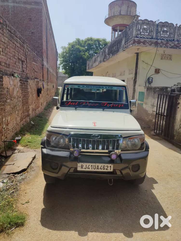 Mahindra Bolero 2016 Diesel 100000 Km Driven