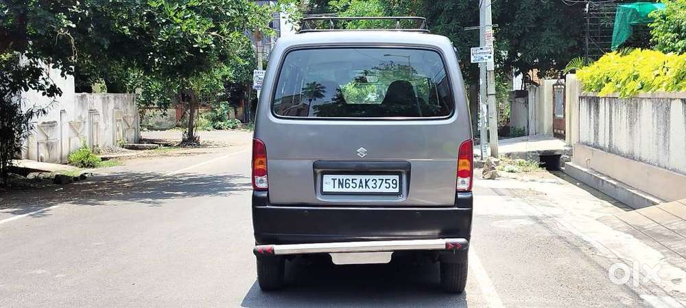Maruti Suzuki Eeco 5 Seater Ac, 2019, Petrol