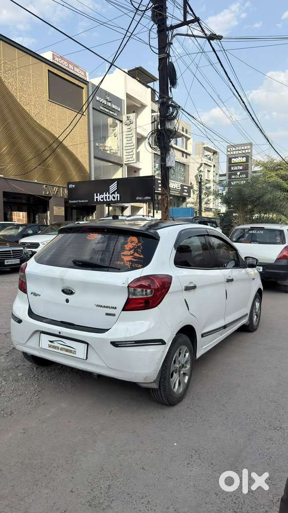 Ford Figo 1.5d Titanium Mt, 2016, Diesel