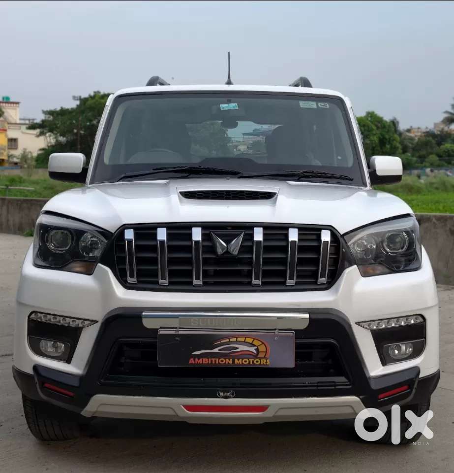 Mahindra Scorpio, 2024, Diesel