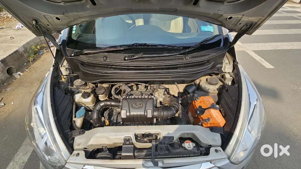 Hyundai Eon 2016 Petrol Good Condition , Tyre New