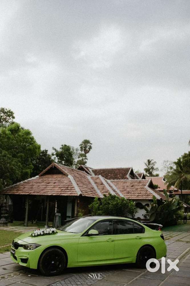 Bmw 3 Series 2014 Diesel 970000 Km Driven