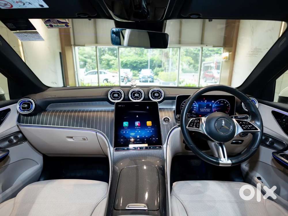 Mercedes-benz Glc, 2025, Petrol