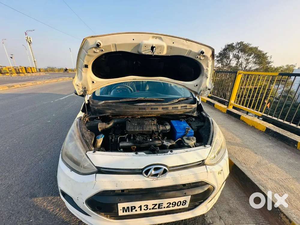 Hyundai Xcent Crdi Diesel 2016