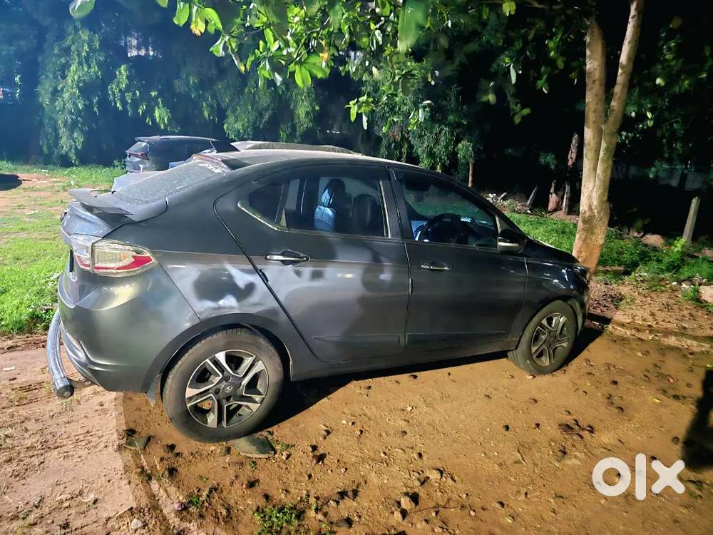 Tata Tigor Xz+ Petrol For Sale