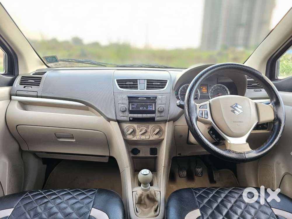 Maruti Suzuki Ertiga