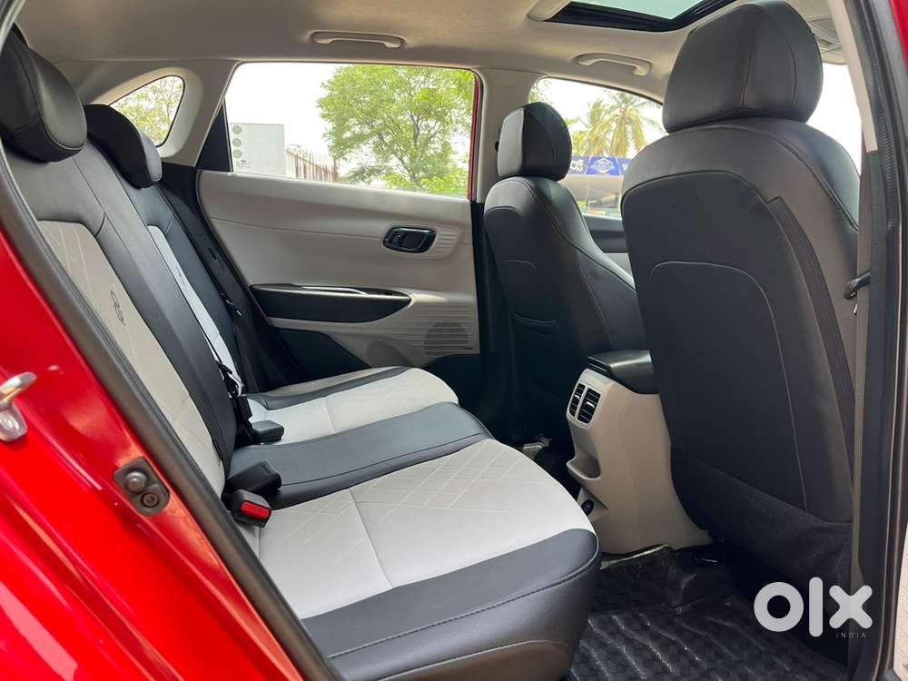 Hyundai New I20 2023 Petrol Well Maintained