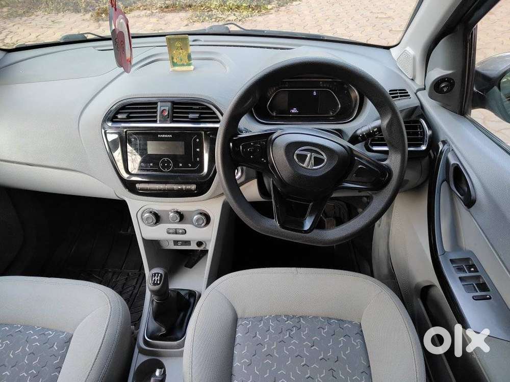Tata Tigor Xz, 2020, Petrol