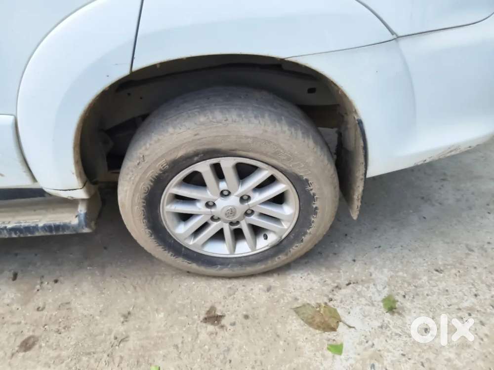 Toyota Fortuner, 2014, Diesel