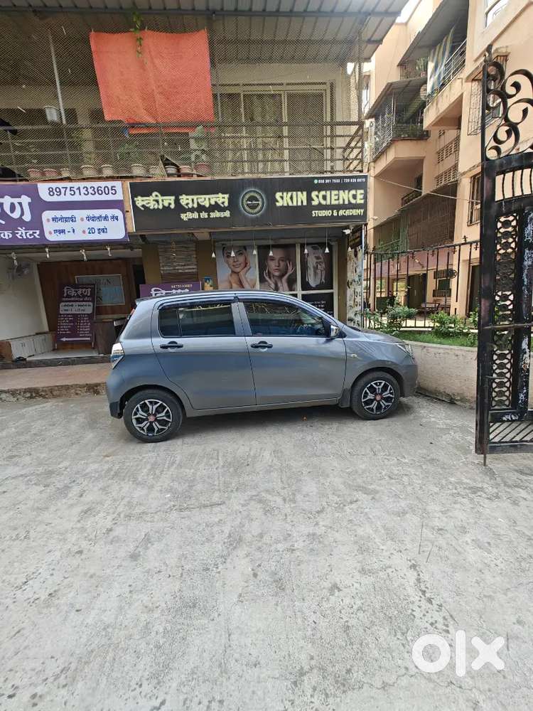 Celerio Cng Green For Sale, Very Good Condition.