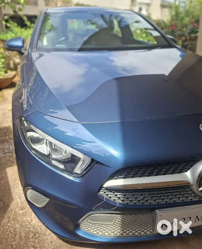 Mercedes-benz A-class 200d 2022