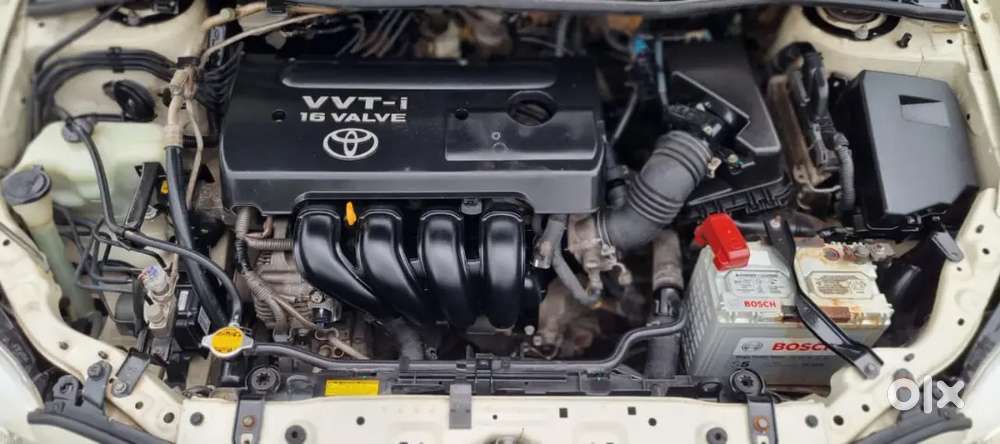 Toyota Corolla Altis 2010 Petrol Well Maintained