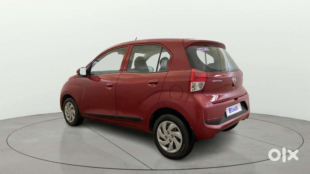 Hyundai New Santro 1.1 Sportz Amt, 2020, Petrol